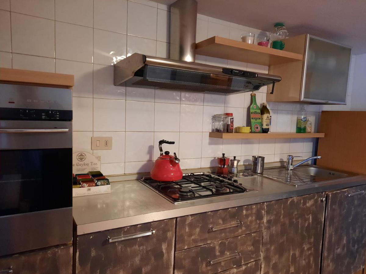 La Piccolina Apartman Viareggio Kültér fotó